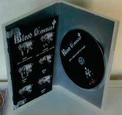 BLOOD COVENANT - Live Concert At Yerevan / The Blood Of The New Covenant (DVD) na internet