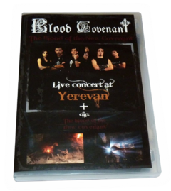 BLOOD COVENANT - Live Concert At Yerevan / The Blood Of The New Covenant (DVD)