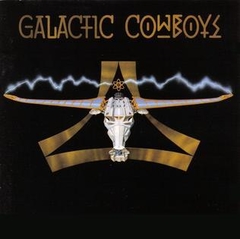 GALACTIC COWBOYS - Galactic Cowboys
