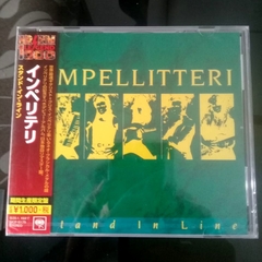 IMPELLITTERI - Stand in Line (Japanese version)