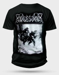 Camiseta ANTESTOR Kongsblod (BW)