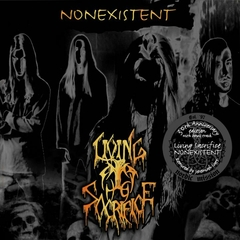 LIVING SACRIFICE - Nonexistent (Nordic Mission 1991/2021)