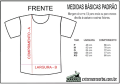 Camiseta FROSTHARDR Ormebol - EXTREME RECORDS