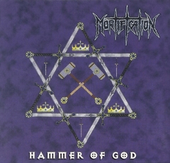 MORTIFICATION - Hammer of God (Metal Mind Records; Importado)