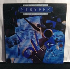 STRYPER - Against the Law (LP) - comprar online