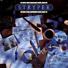 STRYPER - Against the Law (Enigma)