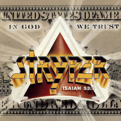 STRYPER - In God We Trust (LP)