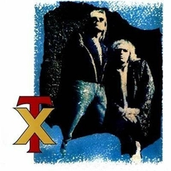 XT - auto intitulado (Frontline Records 1992)
