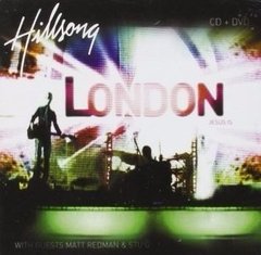 Hillsong United - CD/DVD London - Jesus Is (novo)
