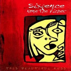Sixpence - This Beautiful Mess (cd) Raro