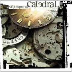 Catedral - Atemporal (cd)