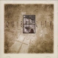 Quiet City - Quiet City (1995) Cd Raro