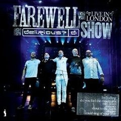 Delirious - Farewell Show - Live In London (cd Duplo) Imp.