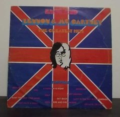 Lennon & Mc Cartney Lp - The Greatest Hits (raro)