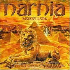 Narnia - Desert Land (Cd Importado - Alemão - Autografado) 2001 - Classic
