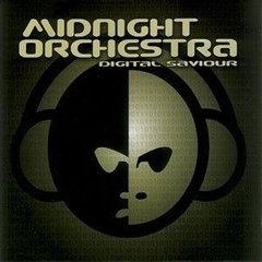 Midnight Orchestra - Digital Saviour CD