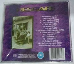 Resgate - On The Rock CD 1995 Raro na internet