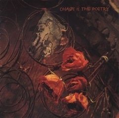Lanny Cordola - Chaos is the Poetry CD (Alarma Records 1996) Usado
