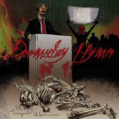 Doomsday Hymn - Mene Tequel Ufarsim CD