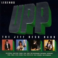 Jeff Beck - Legends Upp CD Raro