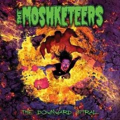 Moshketeers - The Downward Spiral 1990-1997