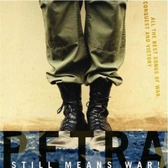 Petra - Still Means War! - Bompastor 2002 CD