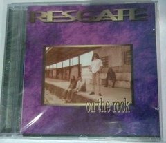 Resgate - On The Rock CD 1995 Raro - comprar online