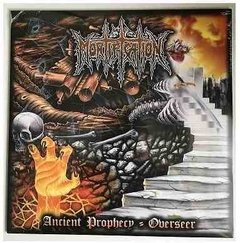 LP Mortification - Ancient Prophecy/overseer (vinil) Lp - comprar online