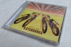Katsbarnea Cd - A Tinta De Deus - Alerta Records