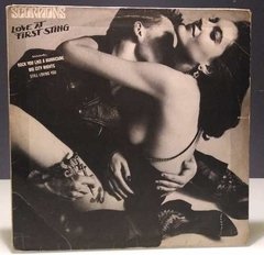 Scorpions - Love At First Sting - LP Vinil C/ Encarte