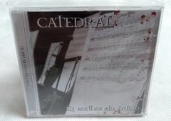 Catedral - O Melhor Do Início (cd Clássico) - comprar online