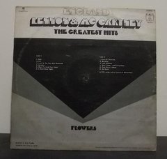 Lennon & Mc Cartney Lp - The Greatest Hits (raro) na internet