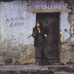 Alice Cooper - A Fistful of Alice CD (1997)