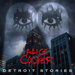 Alice Cooper - Detroit Stories CD/DVD