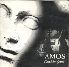 Cd Amos - Gothic Soul (cd Raro) Primeira Tiragem