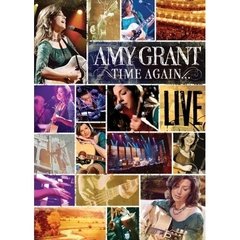 Amy Grant DVD - Time Again...Amy Grant Live (Lacrado) Nacional