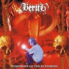 Berith - Symphony Of The Suffering CD