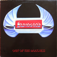 Bloodgood - Out of the Darkness Cd (Intense Records 1989)
