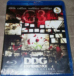 Blu-ray Oficina G3 - DDG