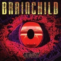 Brainchild - Mindwarp CD - Raro 1992/2005 (Limited Edition) 1000x