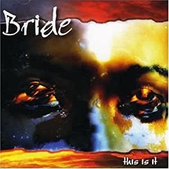 Bride This is It cd (Retroactive) Importado + BONUS