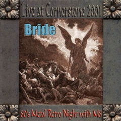 Bride Live At Cornestone (Importado Rarissimo)