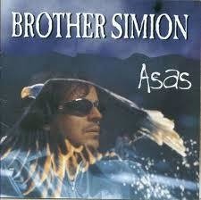 Brother Simion (katsbarnea) Cd - Asas *raro