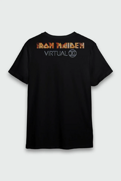 Camiseta Iron Maiden - Virtual XI (Oficial) - comprar online