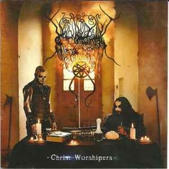 Cerimonial Sacred - Christ Worshipers CD