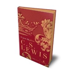 Combo C. S. Lewis (03 Livros Ed. Especial - Capa Dura) - Alerta Records