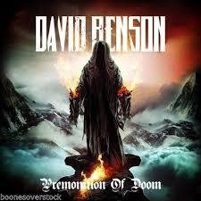 David Benson - Premonition of Doom CD (Retroactive Records)