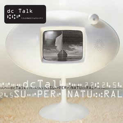Dc Talk - Supernatural CD 1998
