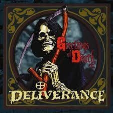 Deliverance Greetings of Death CD (Retroactive 2007)