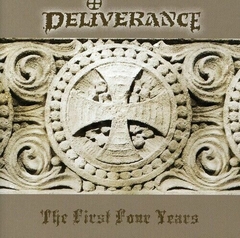Deliverance The First From Years Cd Raro (Retroactive 2000)